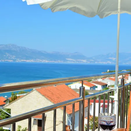 Mit Grill- Terrasse Und Garten By Interhome Apartment Trogir