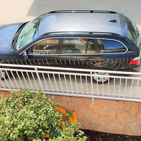 Mit Grill- Terrasse Und Garten By Interhome * Trogir