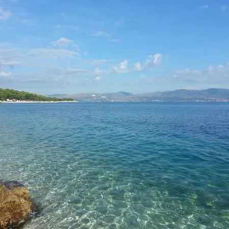 Mit Grill- Terrasse Und Garten By Interhome * Trogir