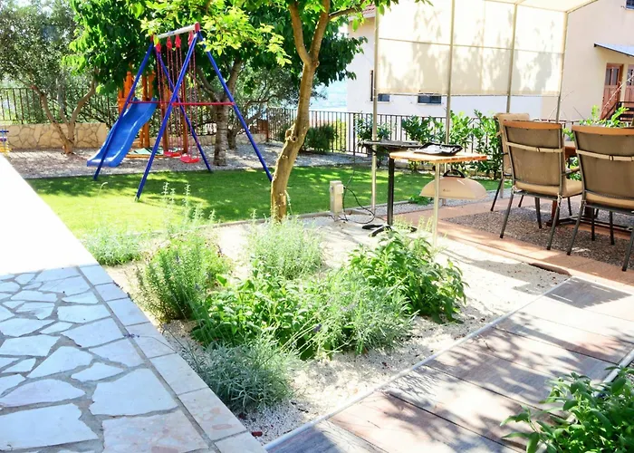 Mit Grill- Terrasse Und Garten By Interhome Apartment *