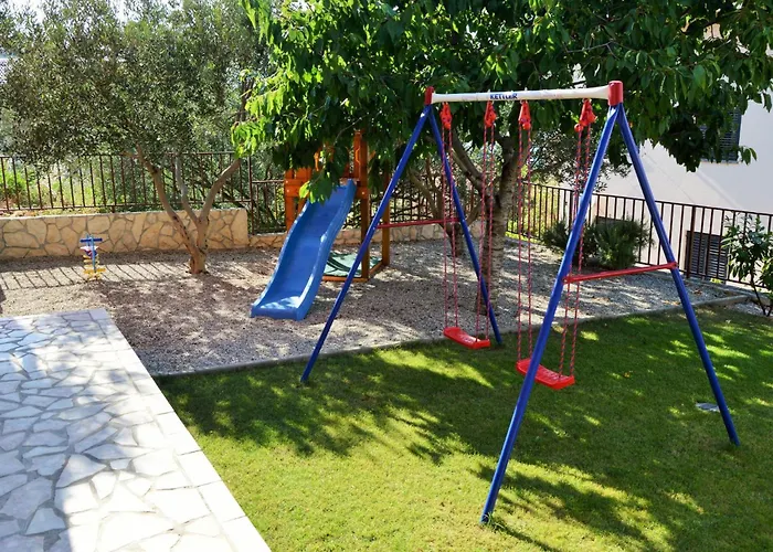 Mit Grill- Terrasse Und Garten By Interhome Apartment