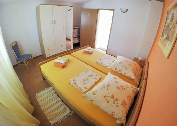 Mit Grill- Terrasse Und Garten By Interhome Apartment Trogir