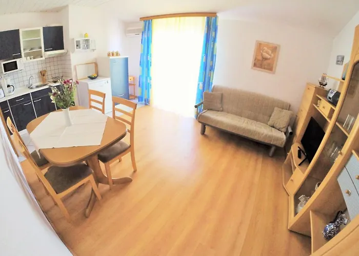 Mit Grill- Terrasse Und Garten By Interhome Apartment Trogir