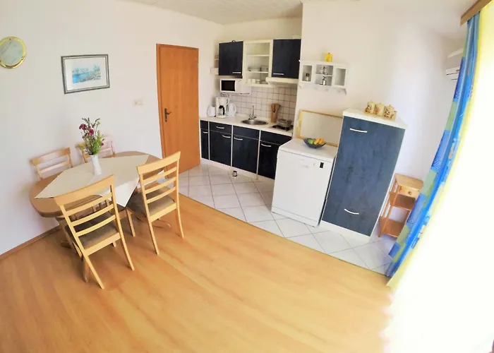 Mit Grill- Terrasse Und Garten By Interhome Apartment Trogir