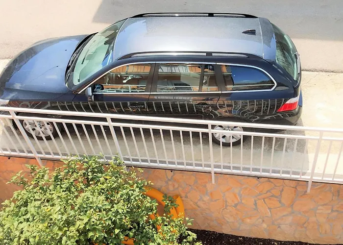 Mit Grill- Terrasse Und Garten By Interhome * Trogir