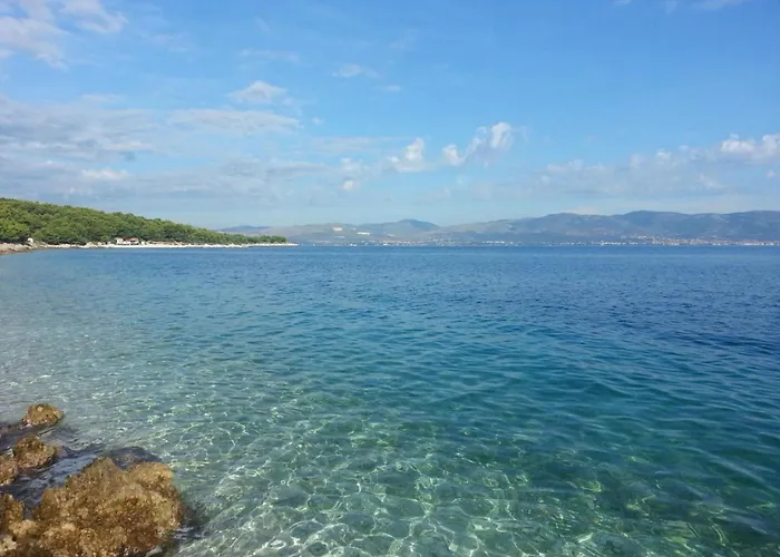 Mit Grill- Terrasse Und Garten By Interhome * Trogir